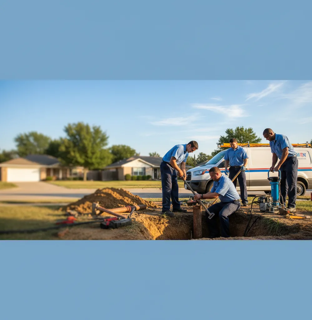 Water Heater Repair & Plumber in Woodworth